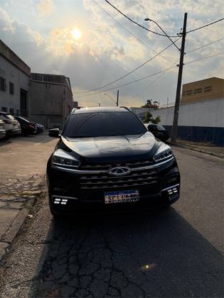 CAOA CHERY TIGGO 8 1.6 TGDI GASOLINA TXS MAX DRIVE DCT